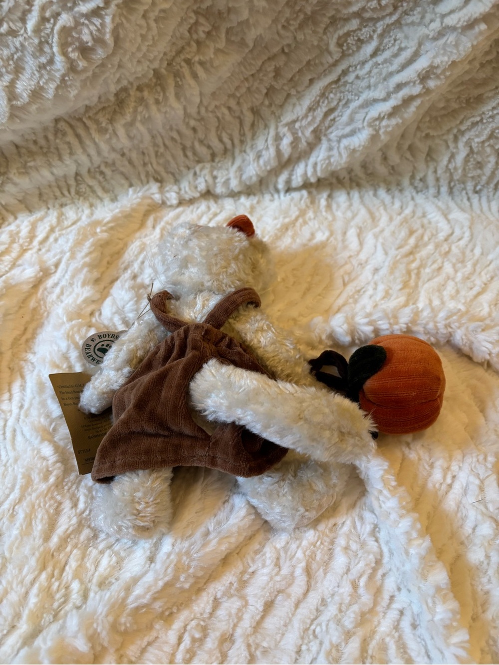 Set of 2 Halloween Boyd’s Bears - Picture 6 of 6